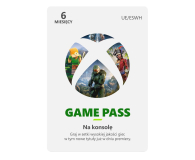 MICROSOFT Xbox Game Pass na Konsolę 6 Miesięcy - 568127 - zdjęcie 6